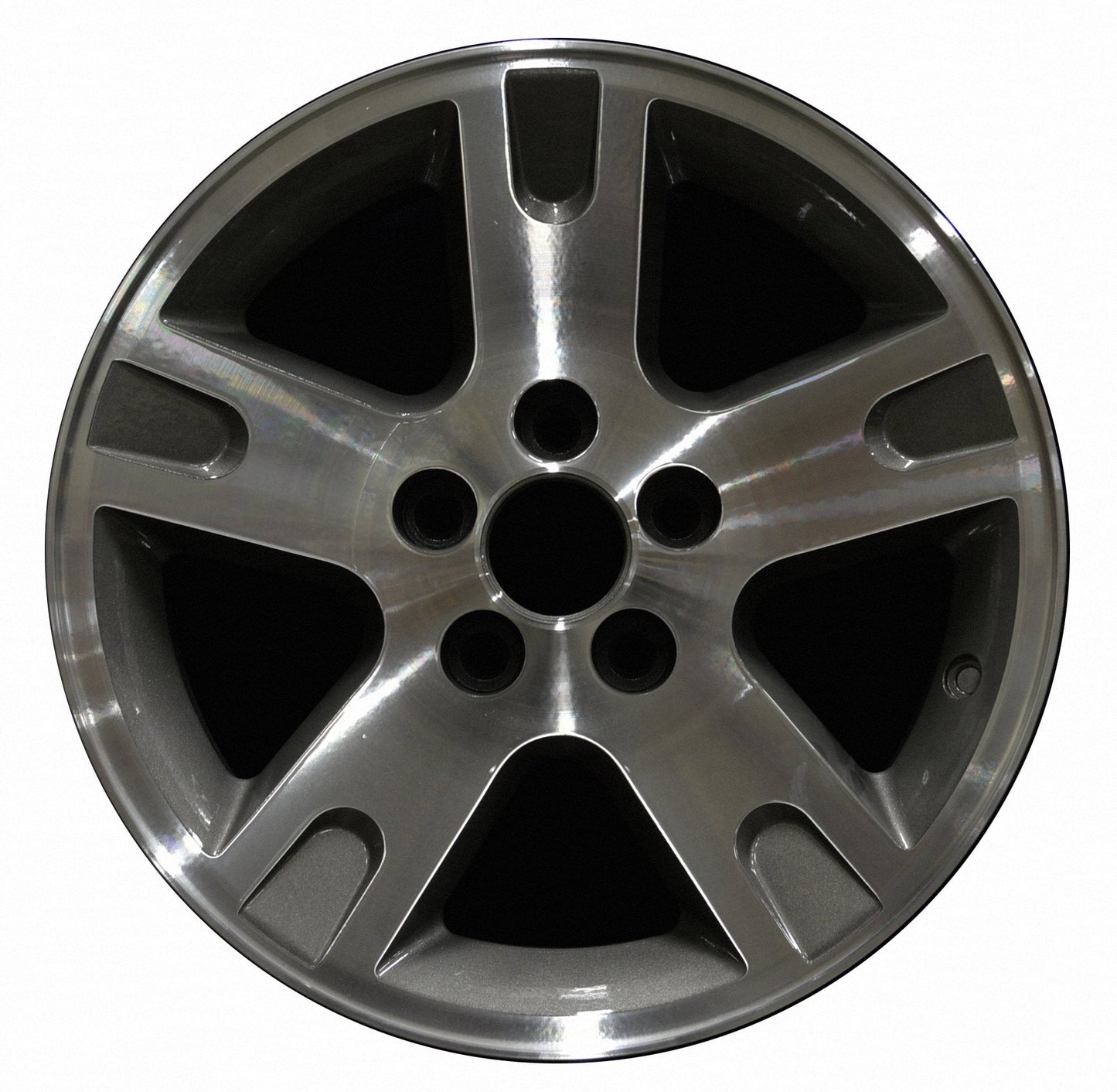 Ford Ranger  2002, 2003, 2004, 2005, 2006, 2007, 2008, 2009, 2010, 2011 Factory OEM Car Wheel Size 16x7 Alloy WAO.3463.PC03.MA