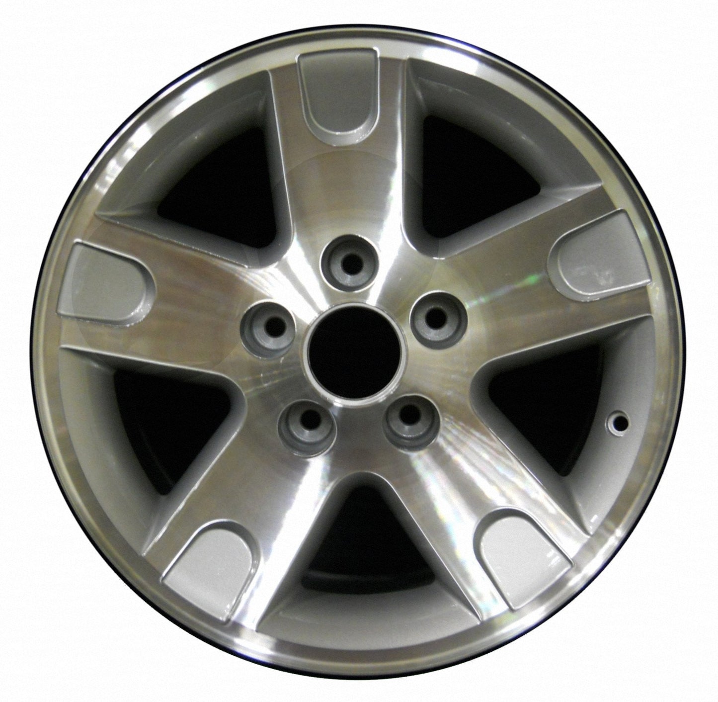 Ford F150 Truck  2002, 2003, 2004 Factory OEM Car Wheel Size 17x7.5 Alloy WAO.3466.PS01.MA