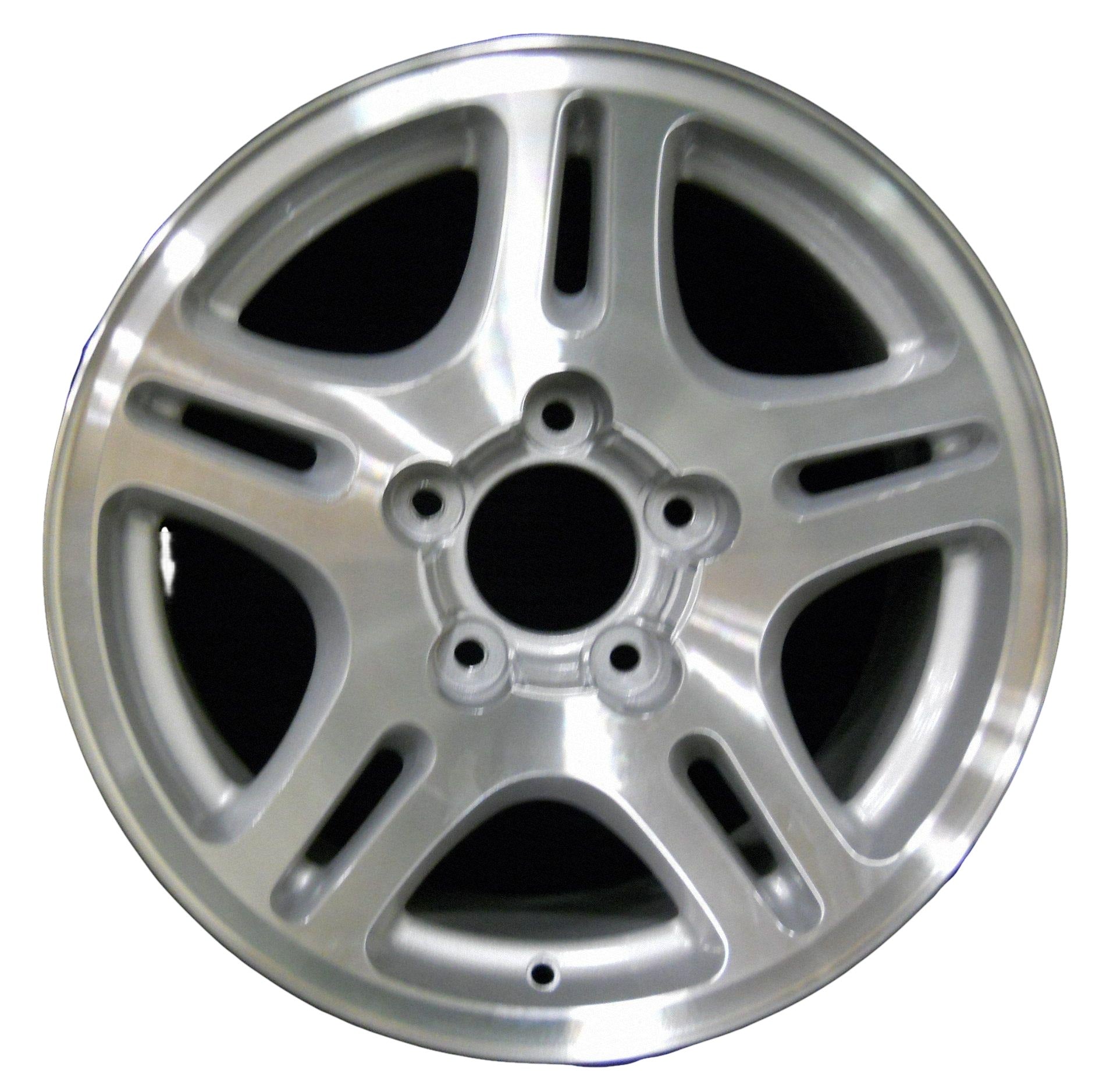 Ford F150 Truck  2000, 2001, 2002, 2003, 2004 Factory OEM Car Wheel Size 17x7.5 Alloy WAO.3467.PS02.MA