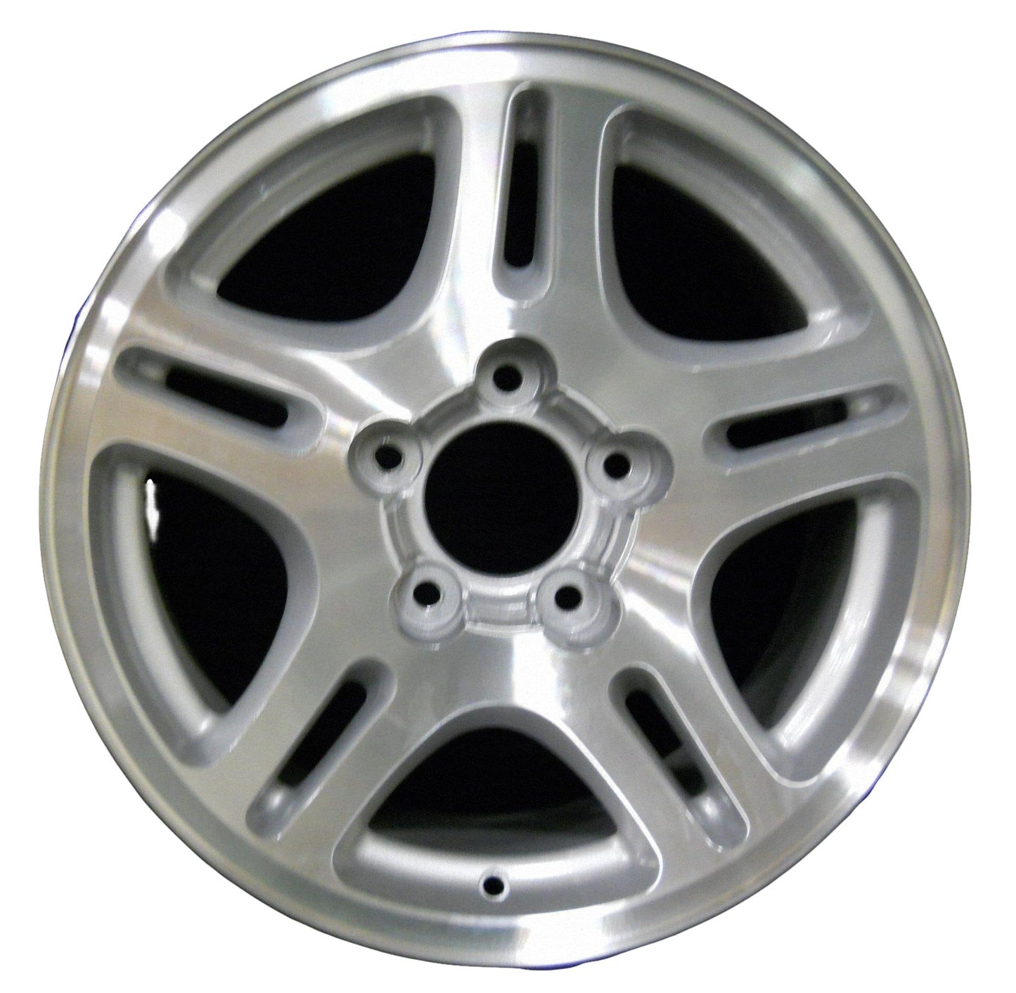 Lincoln Navigator  2000, 2001, 2002 Factory OEM Car Wheel Size 17x7.5 Alloy WAO.3467.PS02.MA