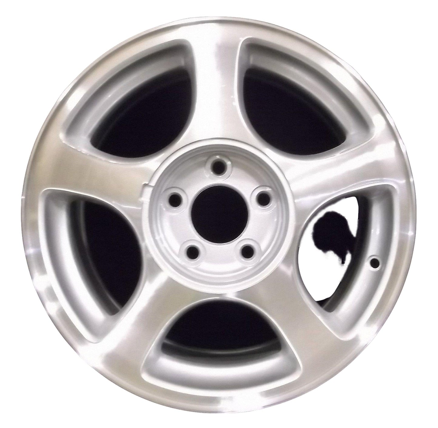 Ford Mustang  2001, 2002, 2003, 2004 Factory OEM Car Wheel Size 16x7.5 Alloy WAO.3474A.PS02.MA