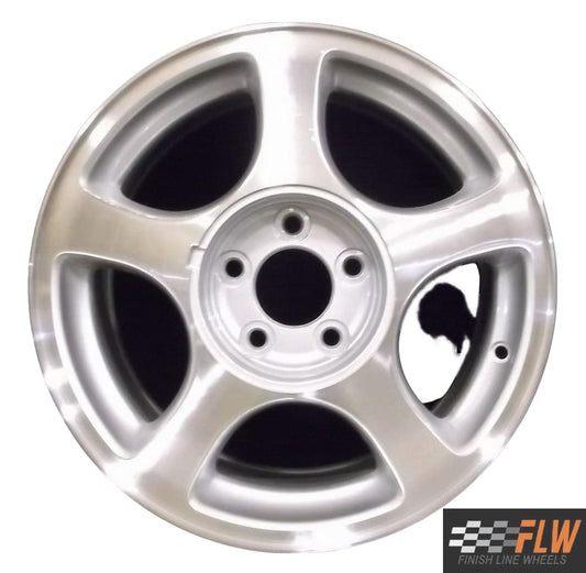 Ford Mustang  2000,2001,2002,2003,2004 Factory OEM Car Wheel Size 16x7.5 Alloy 3474A.PS02.MA