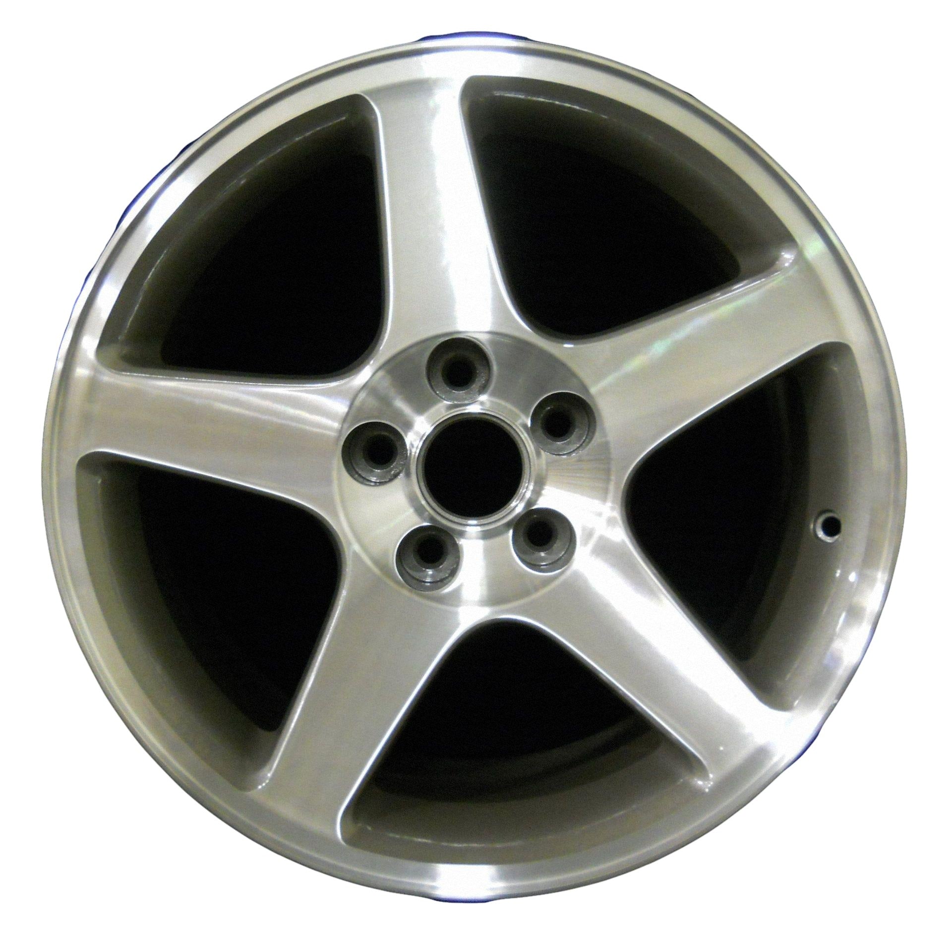 Ford Mustang  2003, 2004 Factory OEM Car Wheel Size 17x9 Alloy WAO.3476.PC12.MA