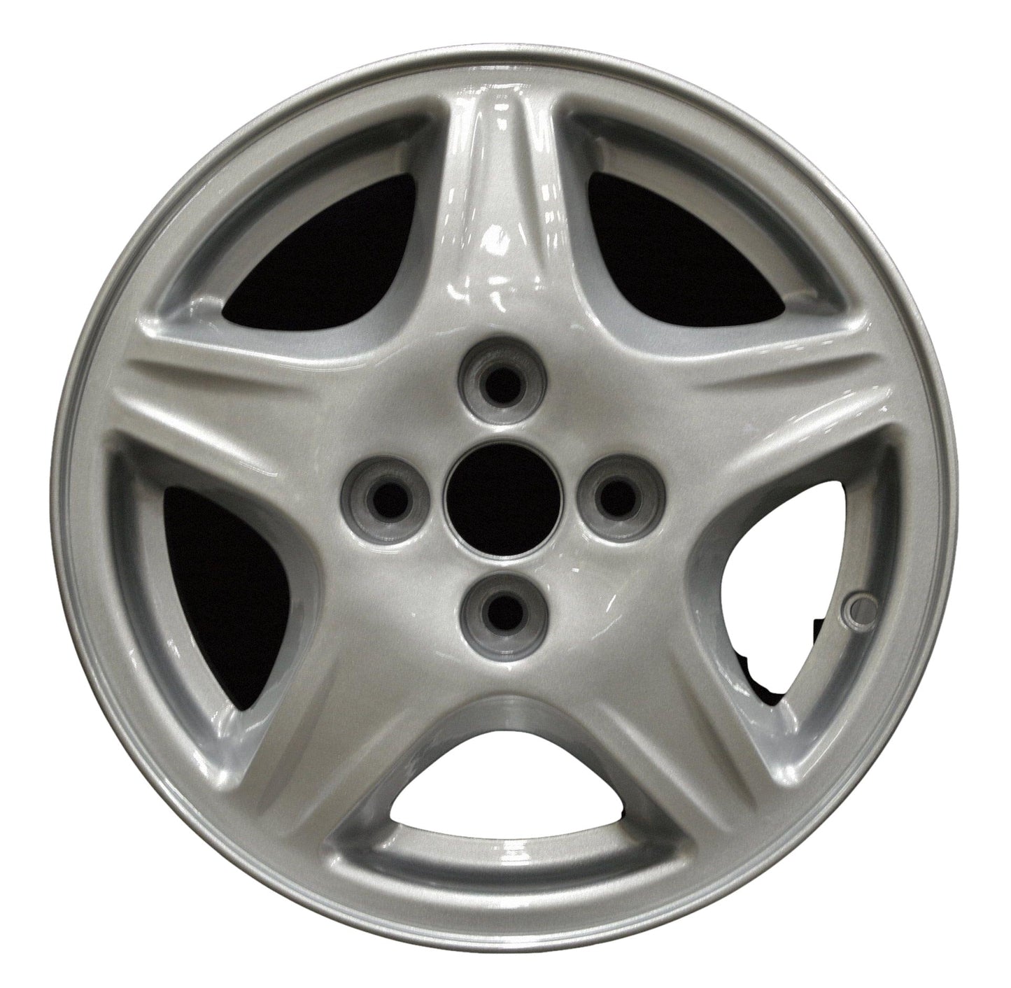 Ford Escort  1998, 1999 Factory OEM Car Wheel Size 14x5.5 Alloy WAO.3479.PS02.FF
