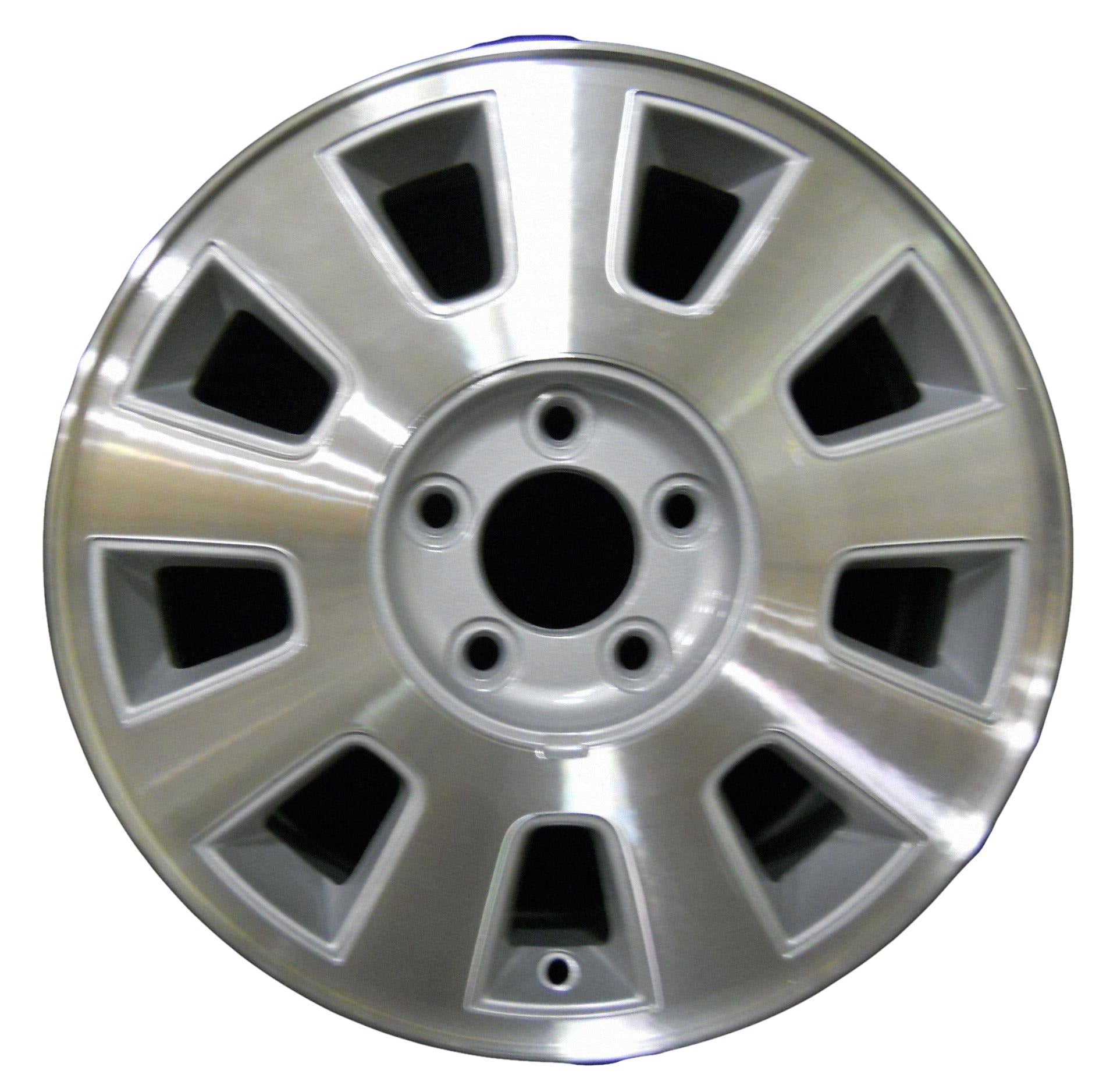 Mercury Grand Marquis  2003, 2004, 2005, 2006, 2007, 2008, 2009 Factory OEM Car Wheel Size 16x7 Alloy WAO.3496.PS02.MA