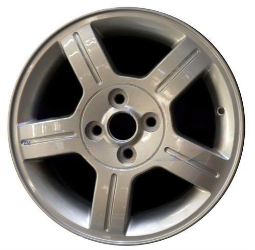Ford Escort  2003 Factory OEM Car Wheel Size 15x5.5 Alloy WAO.3499.PS14.FF