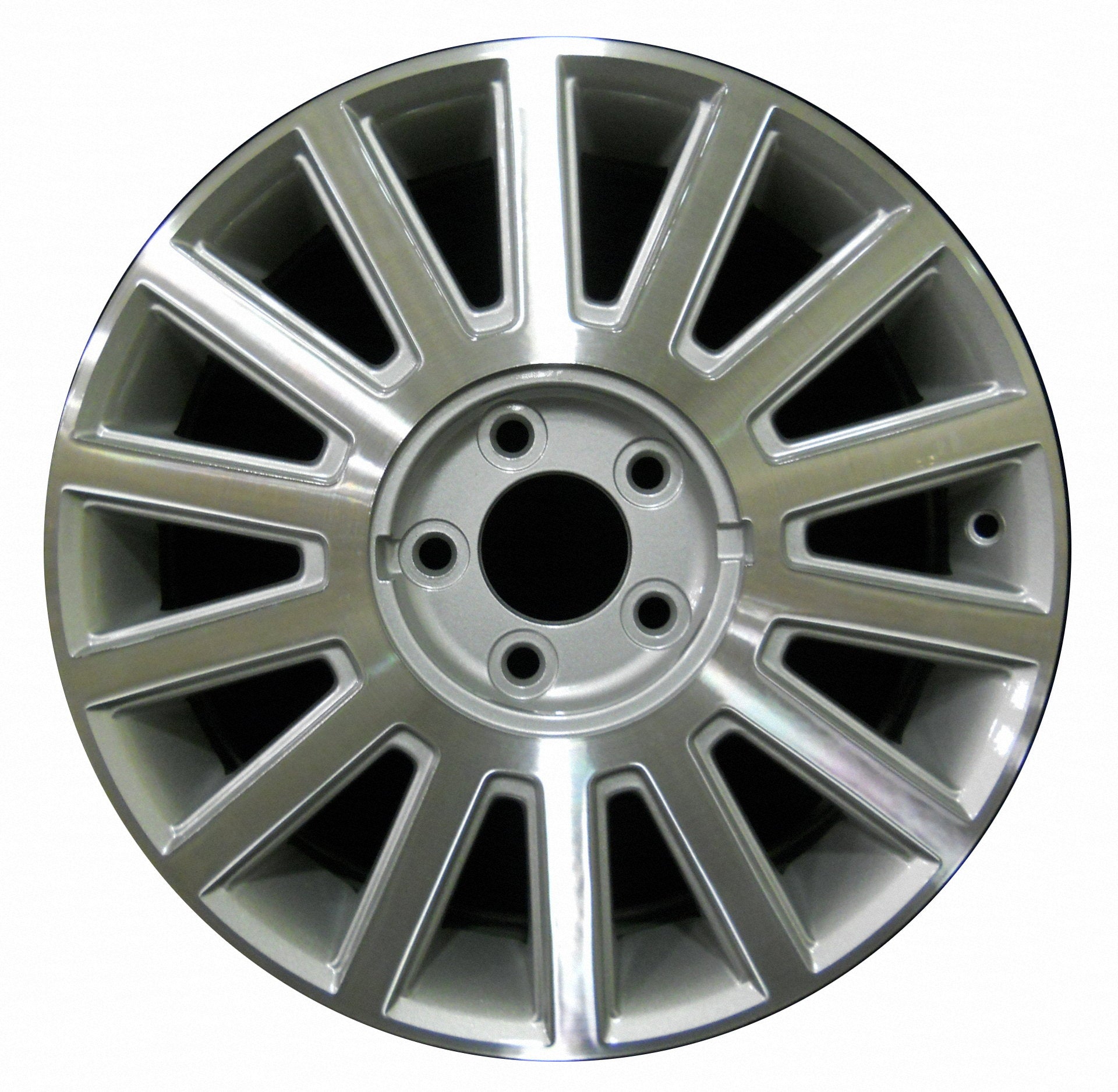Lincoln Town Car  2003, 2004, 2005 Factory OEM Car Wheel Size 17x7 Alloy WAO.3504A.PS02.MA