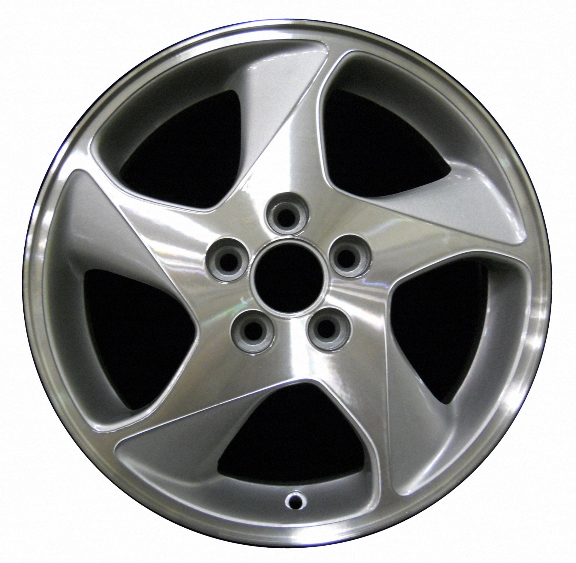 Ford Taurus  2003, 2004, 2005, 2006, 2007 Factory OEM Car Wheel Size 16x6 Alloy WAO.3505.PS02.MA