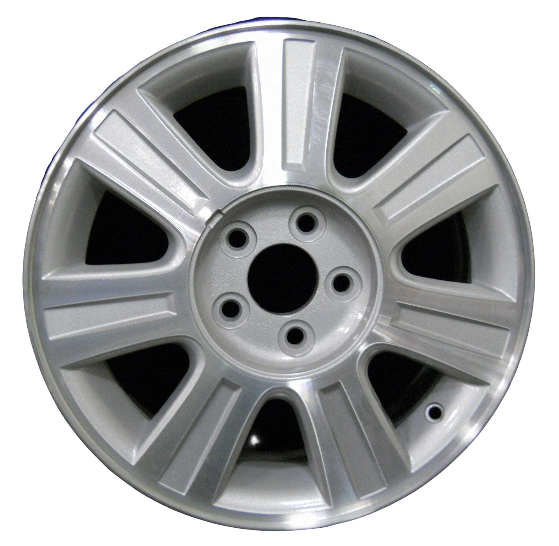 Ford Taurus  2003, 2004, 2005, 2006, 2007 Factory OEM Car Wheel Size 16x6 Alloy WAO.3506.PS02.MA