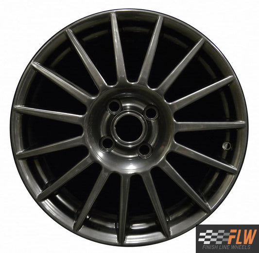 Ford Focus  2009, 2010, 2011 Factory OEM Car Wheel Size 17x7 Alloy 3507B.HYPV3.FF
