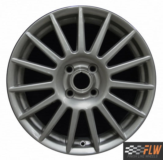 Ford Focus  2009, 2010, 2011 Factory OEM Car Wheel Size 17x7 Alloy 3507B.LC35.FF