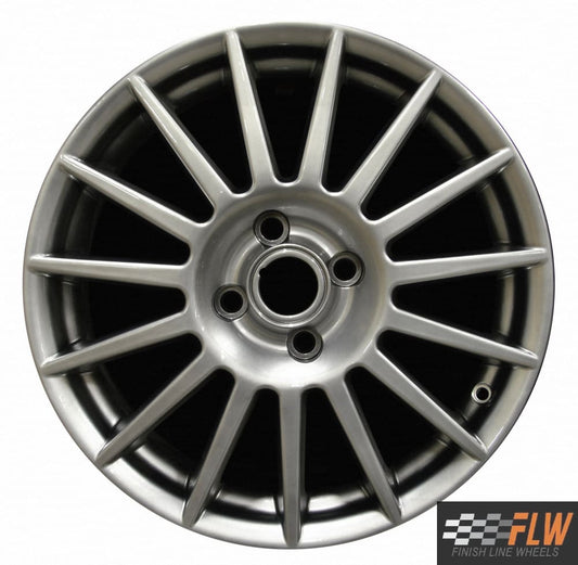 Ford Focus  2009, 2010, 2011 Factory OEM Car Wheel Size 17x7 Alloy 3507B.LS100V2.FF