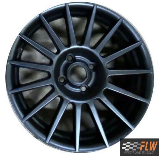 Ford Focus  2009, 2010, 2011 Factory OEM Car Wheel Size 17x7 Alloy 3507B.PB02.FF