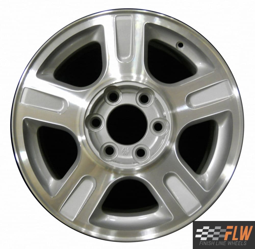 Ford Expedition  2003,2004,2005,2006 Factory OEM Car Wheel Size 17x7.5 Alloy 3516.PS02.MA