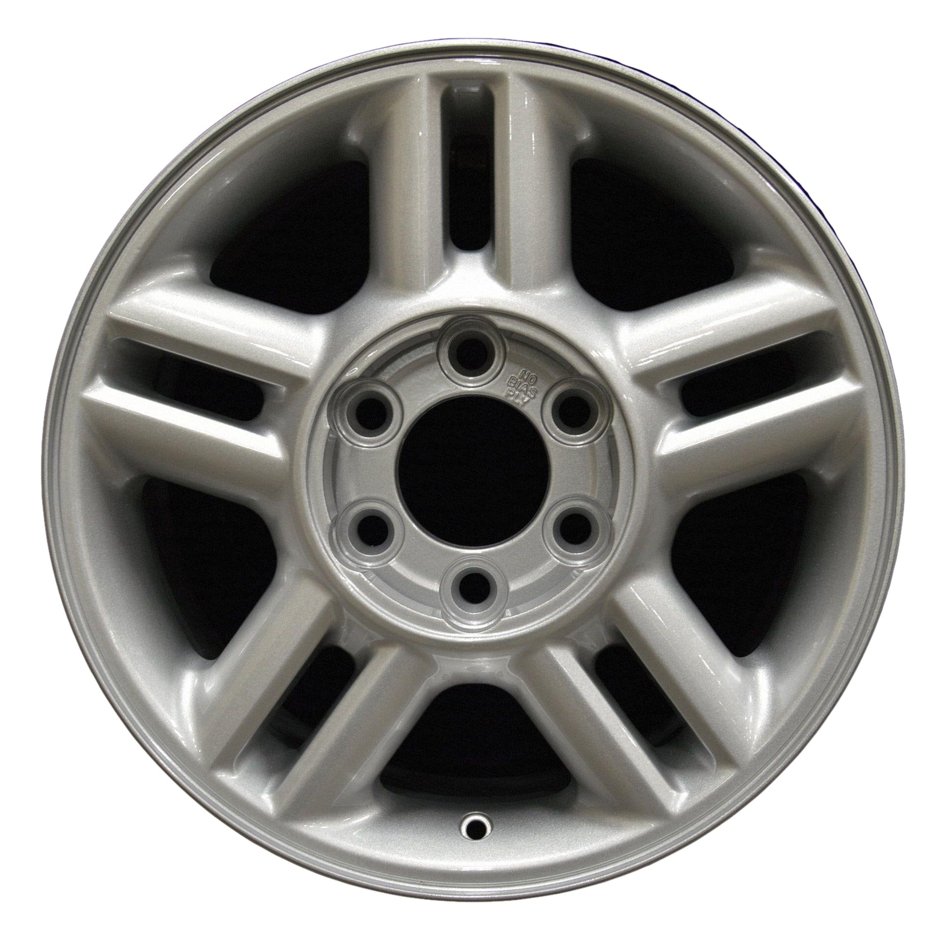 Ford Expedition  2002, 2003, 2004, 2005, 2006 Factory OEM Car Wheel Size 17x7.5 Alloy WAO.3517.PS02.FF