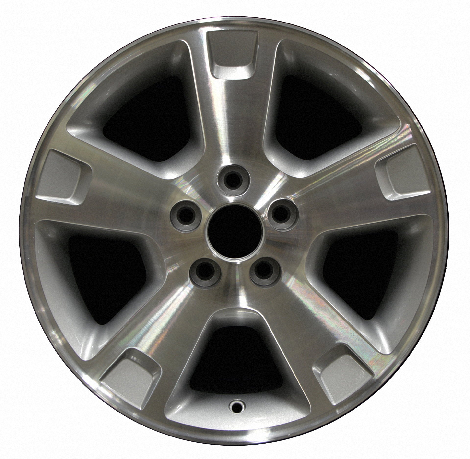 Ford Explorer  2002, 2003, 2004, 2005 Factory OEM Car Wheel Size 17x7.5 Alloy WAO.3528.PS01.MA