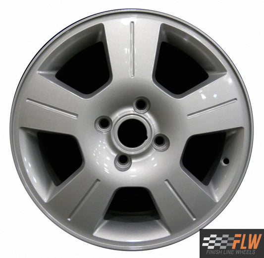 Ford Focus  2003,2004,2005,2006,2007 Factory OEM Car Wheel Size 16x6 Alloy 3530.PS02.FF
