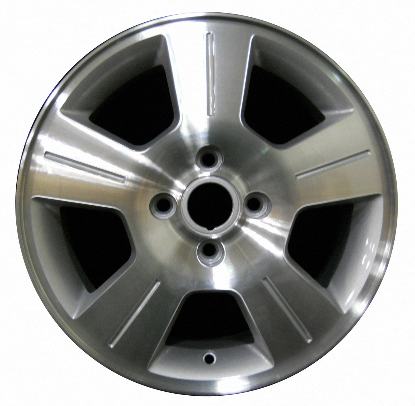 Ford Focus  2003, 2004, 2005, 2006, 2007 Factory OEM Car Wheel Size 16x6 Alloy WAO.3530.PS02.MA