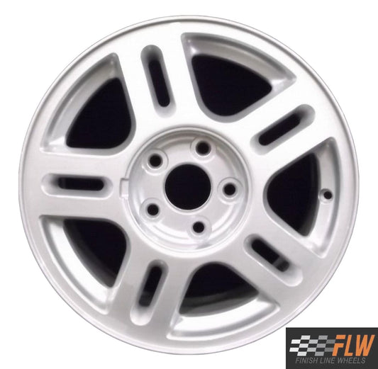 Ford Freestar  2004,2005,2006,2007 Factory OEM Car Wheel Size 16x6.5 Alloy 3544.PS02.FF