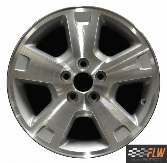 Ford Freestar  2004,2005,2006,2007 Factory OEM Car Wheel Size 17x7 Alloy 3546.PS01.MA