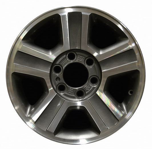 Ford F150 Truck  2004, 2005, 2006, 2007, 2008 Factory OEM Car Wheel Size 17x7.5 Alloy WAO.3554A.PC01.MA