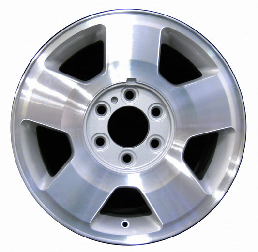 Ford F150 Truck  2004, 2005, 2006, 2007, 2008 Factory OEM Car Wheel Size 17x7.5 Alloy WAO.3556.PS02.MA