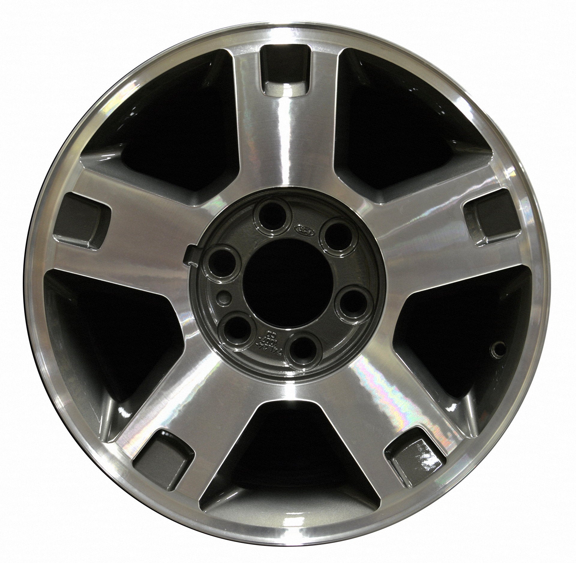 Ford F150 Truck  2004, 2005, 2006, 2007, 2008 Factory OEM Car Wheel Size 18x7.5 Alloy WAO.3560.PC04.MA