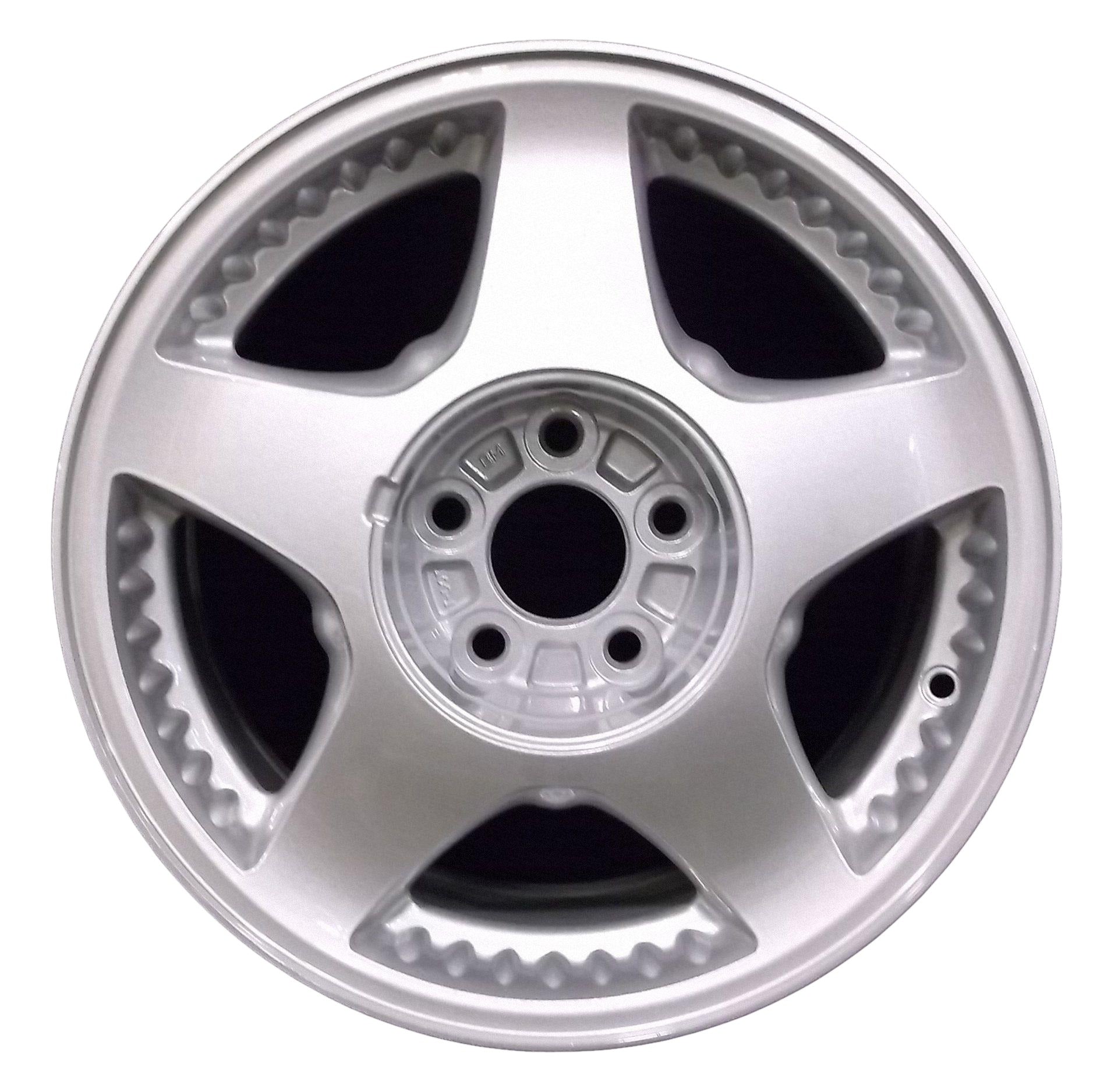 Ford Windstar  1999, 2000, 2001, 2002, 2003 Factory OEM Car Wheel Size 16x6.5 Alloy WAO.3565A.PS02.FF