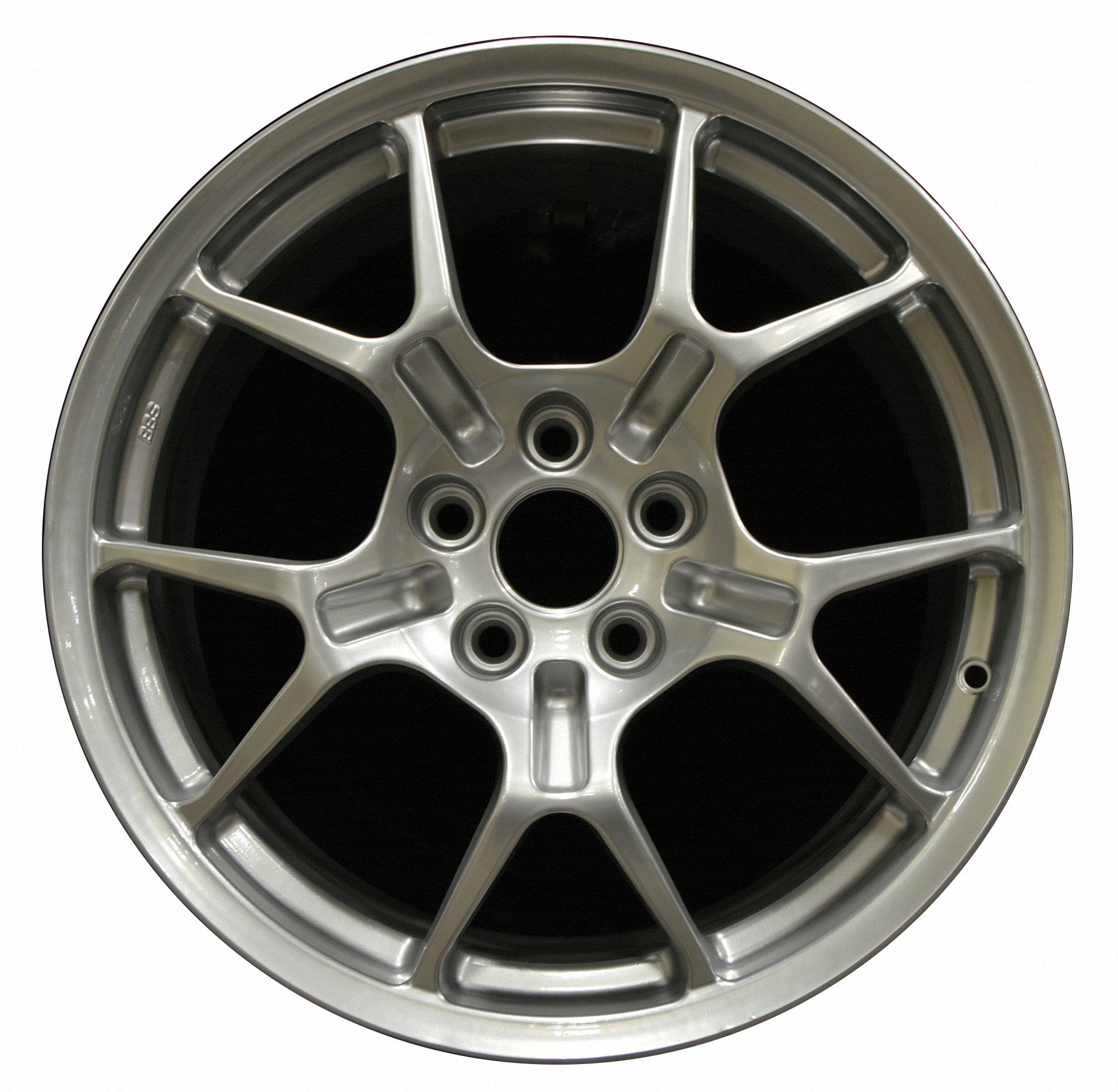 Ford GT  2005, 2006 Factory OEM Car Wheel Size 19x11.5 Alloy WAO.3567RE.HYPV1.FF