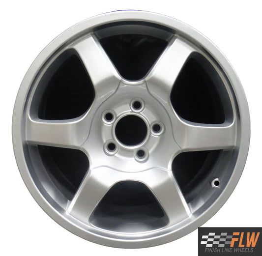 Ford GT  2005, 2006 Factory OEM Car Wheel Size 18x9 Alloy 3568FT.LS100V1.FF