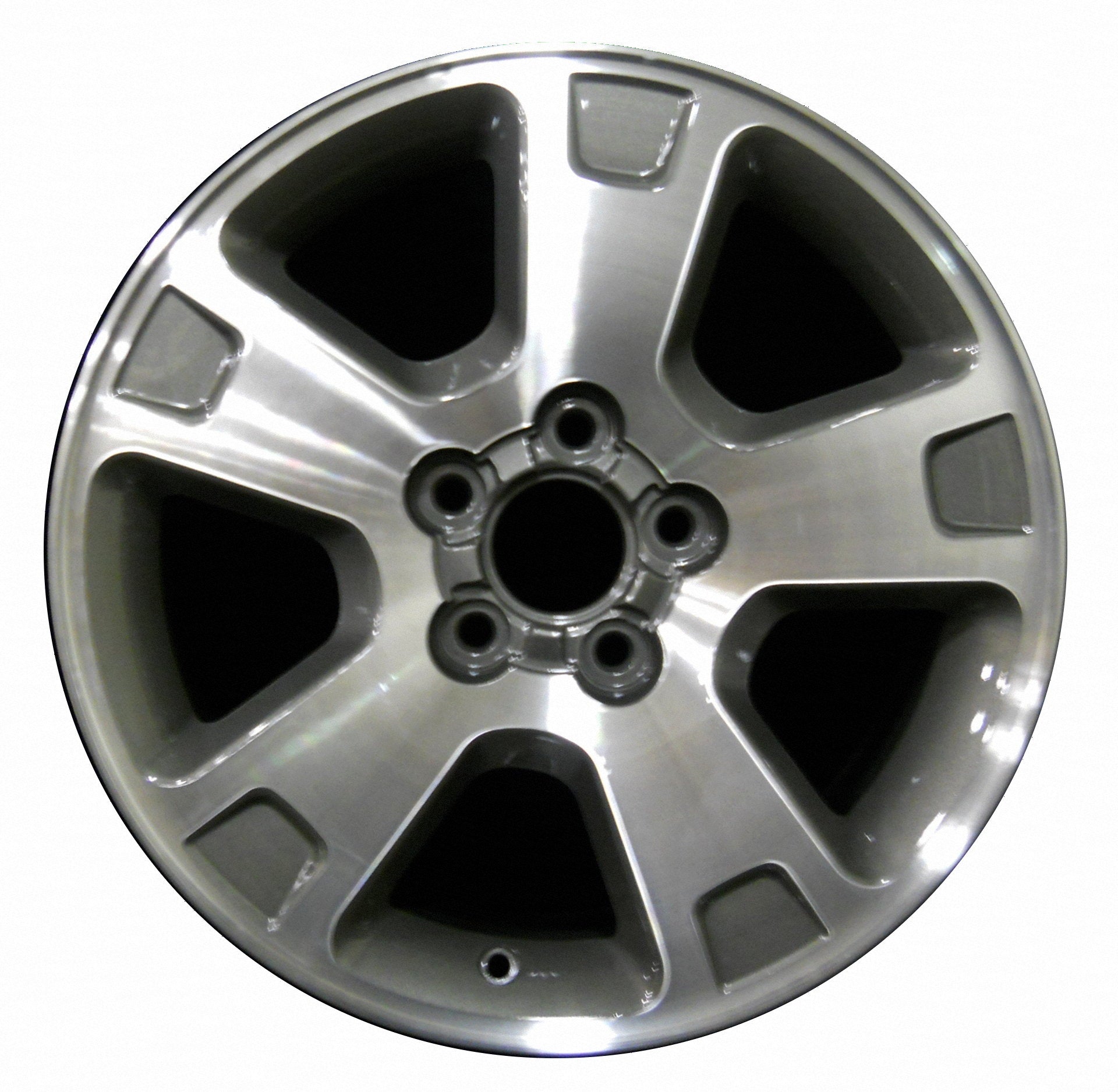 Ford Freestyle  2005, 2006, 2007 Factory OEM Car Wheel Size 17x7 Alloy WAO.3571.PC03.MA