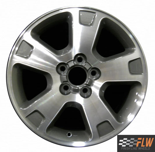 Ford Freestyle  2005,2006,2007 Factory OEM Car Wheel Size 17x7 Alloy 3571.PC03.MA