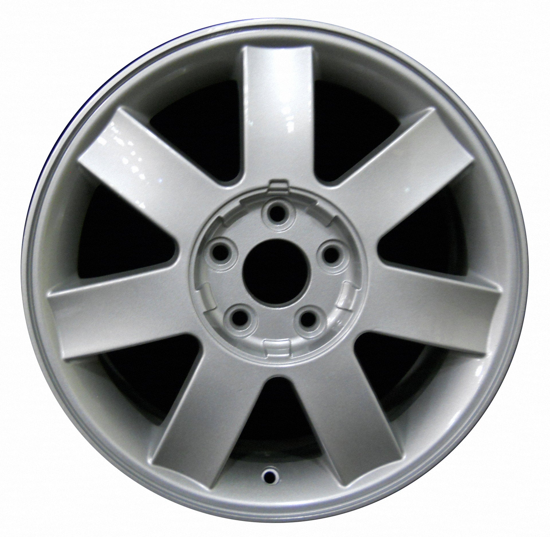 Ford Freestyle  2005, 2006, 2007 Factory OEM Car Wheel Size 17x7 Alloy WAO.3572.PS02.FF