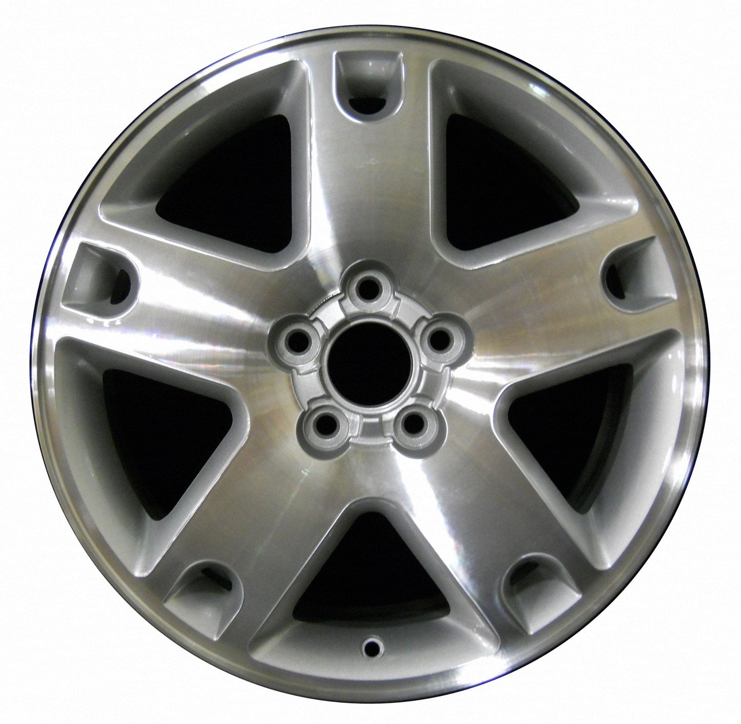 Ford Freestyle  2005, 2006, 2007 Factory OEM Car Wheel Size 18x7 Alloy WAO.3573.PS09.MA
