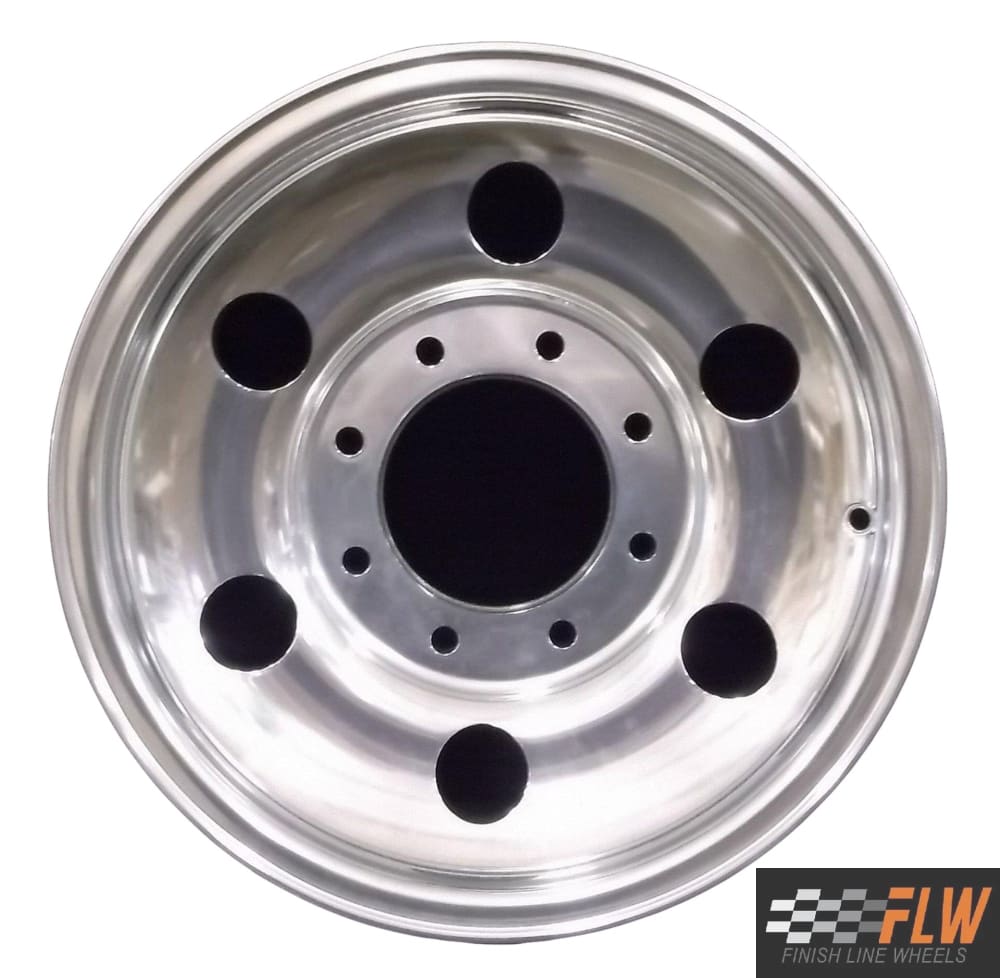 Ford F250 F350 Truck  2004,2005 Factory OEM Car Wheel Size 16x7 Alloy 3574.FULL.POL