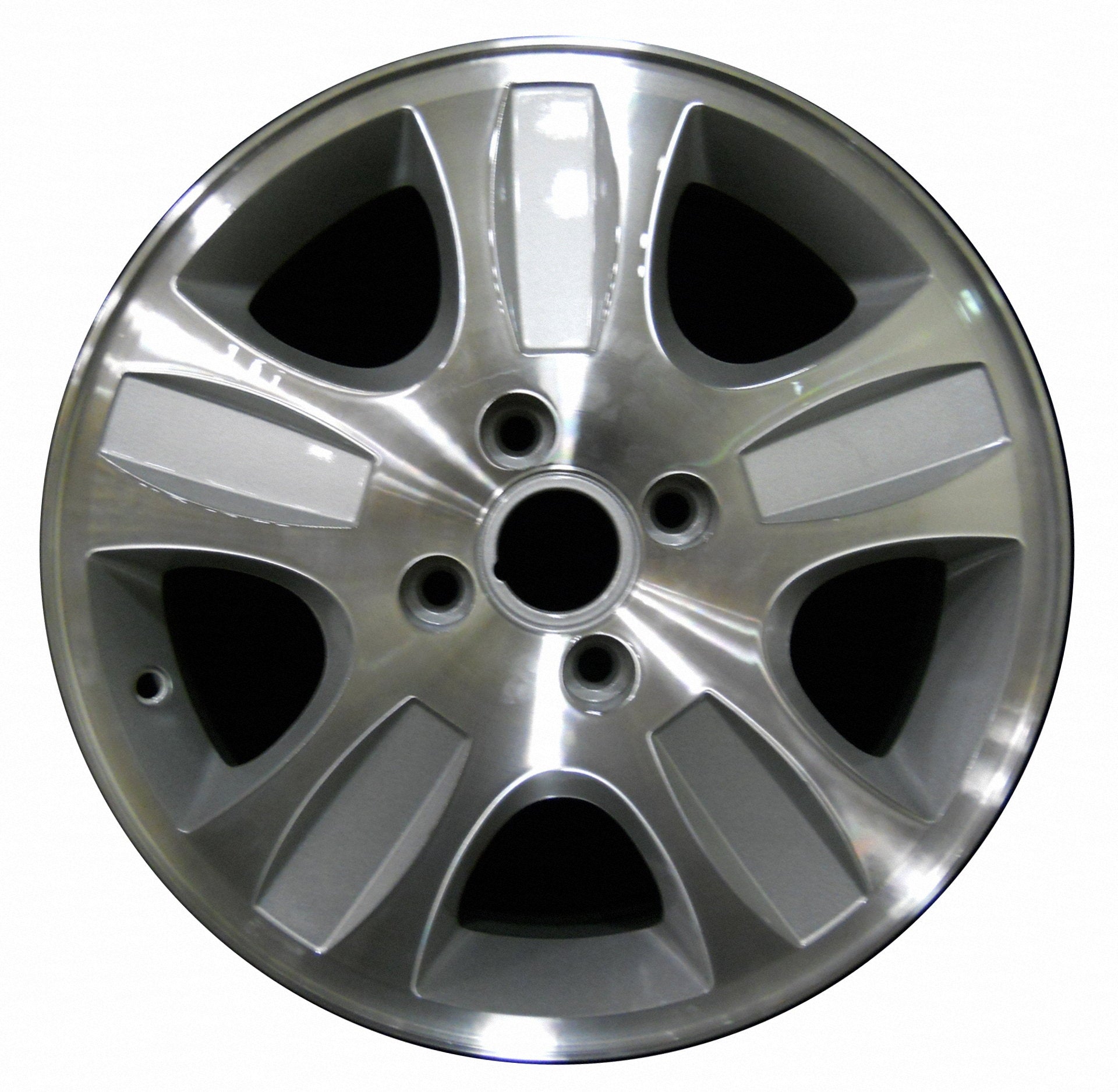 Ford Focus  2005, 2006, 2007 Factory OEM Car Wheel Size 16x6 Alloy WAO.3577.PS02.MA