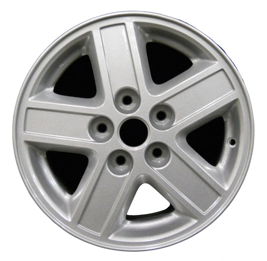 Ford Escape  2005, 2006, 2007 Factory OEM Car Wheel Size 15x6.5 Alloy WAO.3578.PS08.FF