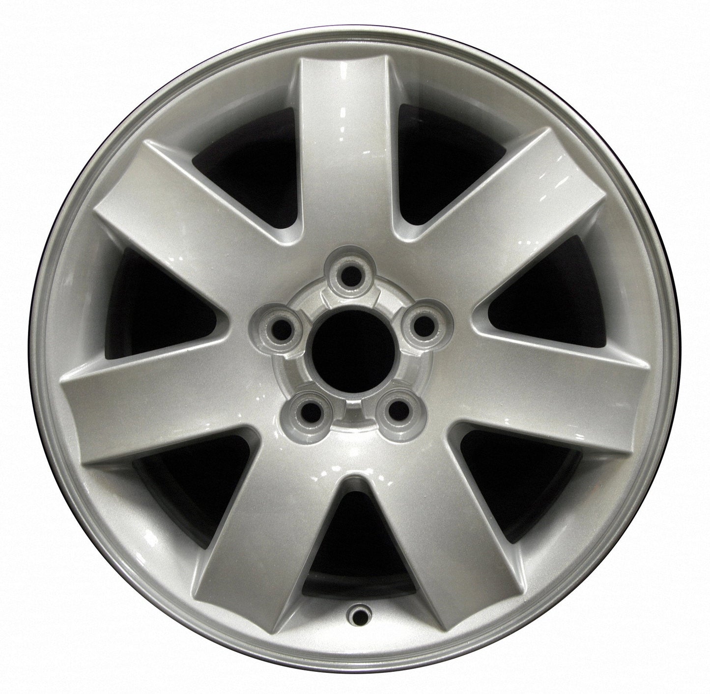 Ford Five Hundred  2005, 2006, 2007 Factory OEM Car Wheel Size 17x7 Alloy WAO.3580.PS02.FF