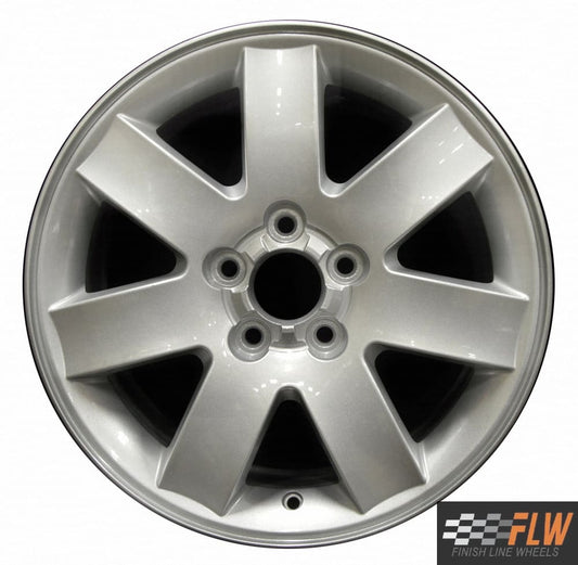 Ford Five Hundred  2005,2006,2007 Factory OEM Car Wheel Size 17x7 Alloy 3580.PS02.FF