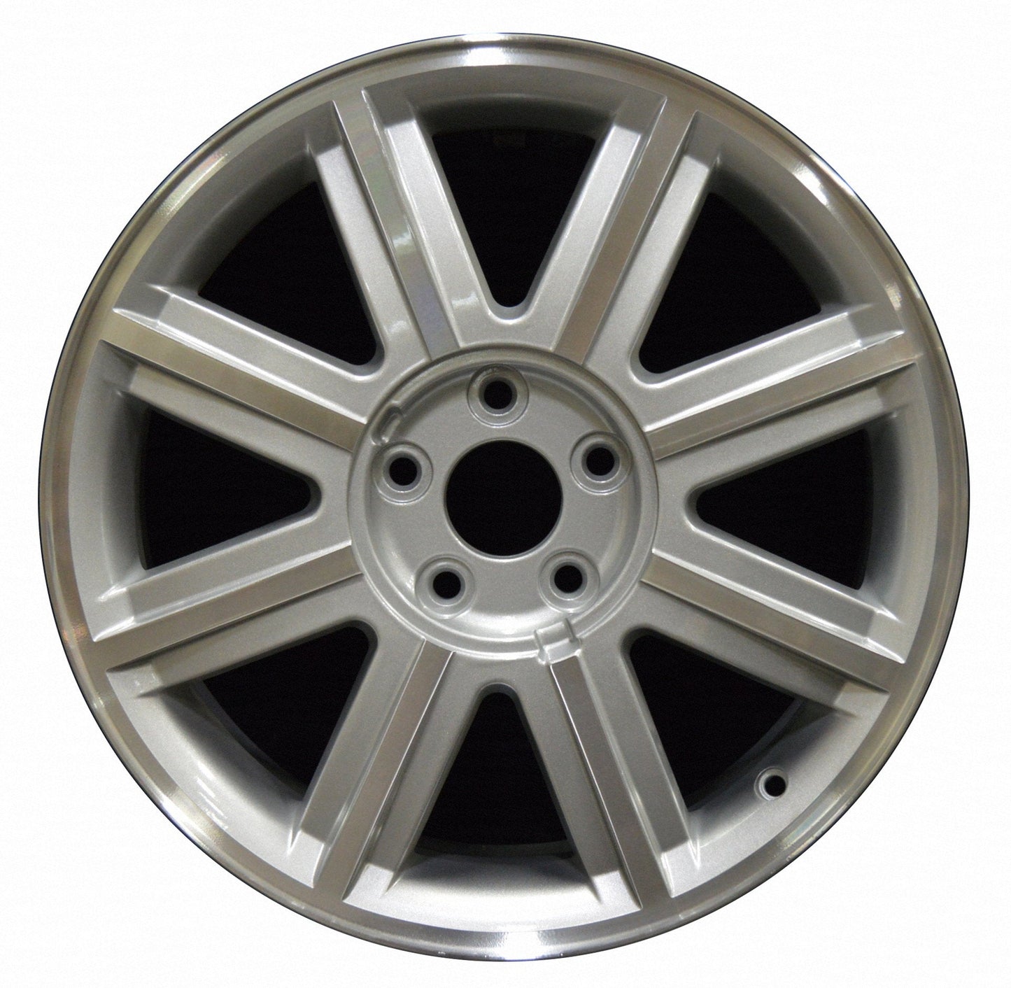 Ford Five Hundred  2005, 2006, 2007 Factory OEM Car Wheel Size 18x7 Alloy WAO.3581.PS13.MA