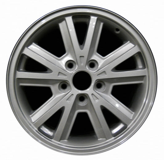 Ford Mustang  2004, 2005, 2006, 2007, 2008, 2009 Factory OEM Car Wheel Size 16x7 Alloy WAO.3588.PS02.FF