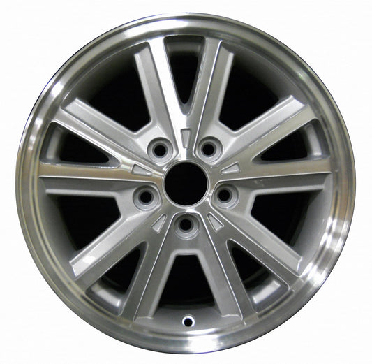 Ford Mustang  2004, 2005, 2006, 2007, 2008, 2009 Factory OEM Car Wheel Size 16x7 Alloy WAO.3588.PS02.MA