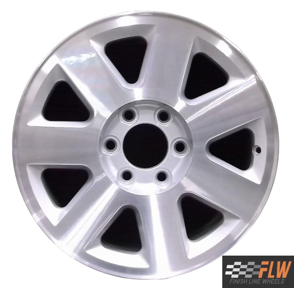 Ford F150 Truck  2005,2006,2007,2008 Factory OEM Car Wheel Size 18x7.5 Alloy 3606.PS02.MA