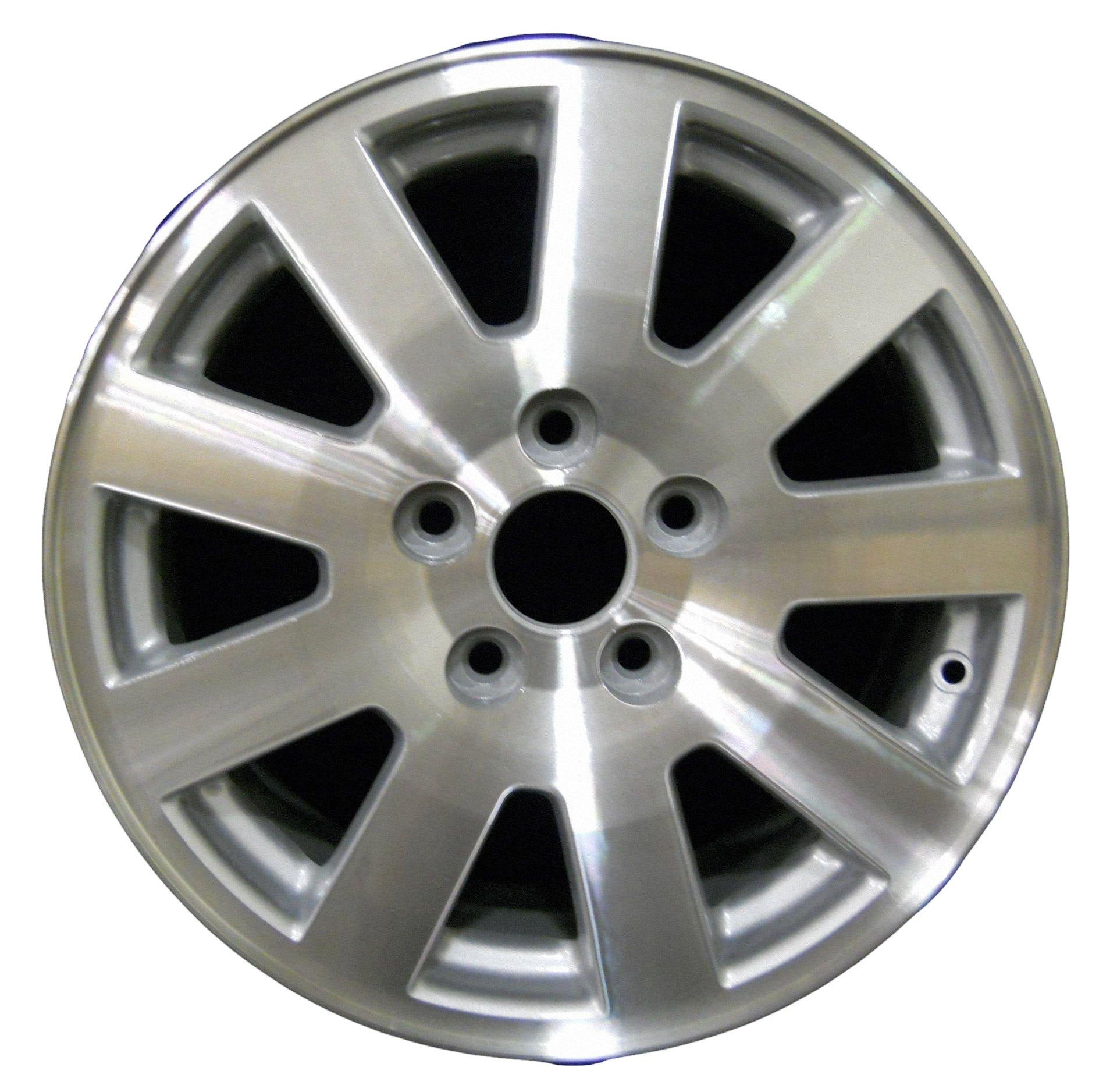 Ford Crown Victoria  2006, 2007, 2008, 2009, 2010, 2011 Factory OEM Car Wheel Size 16x7 Alloy WAO.3622.PS02.MA
