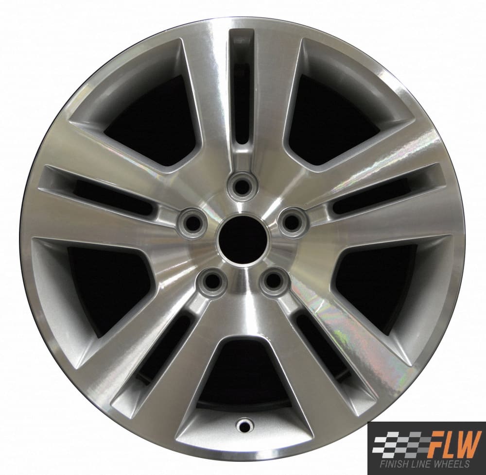 Ford Fusion  2006,2007,2008,2009 Factory OEM Car Wheel Size 17x7 Alloy 3628.PS02.MA