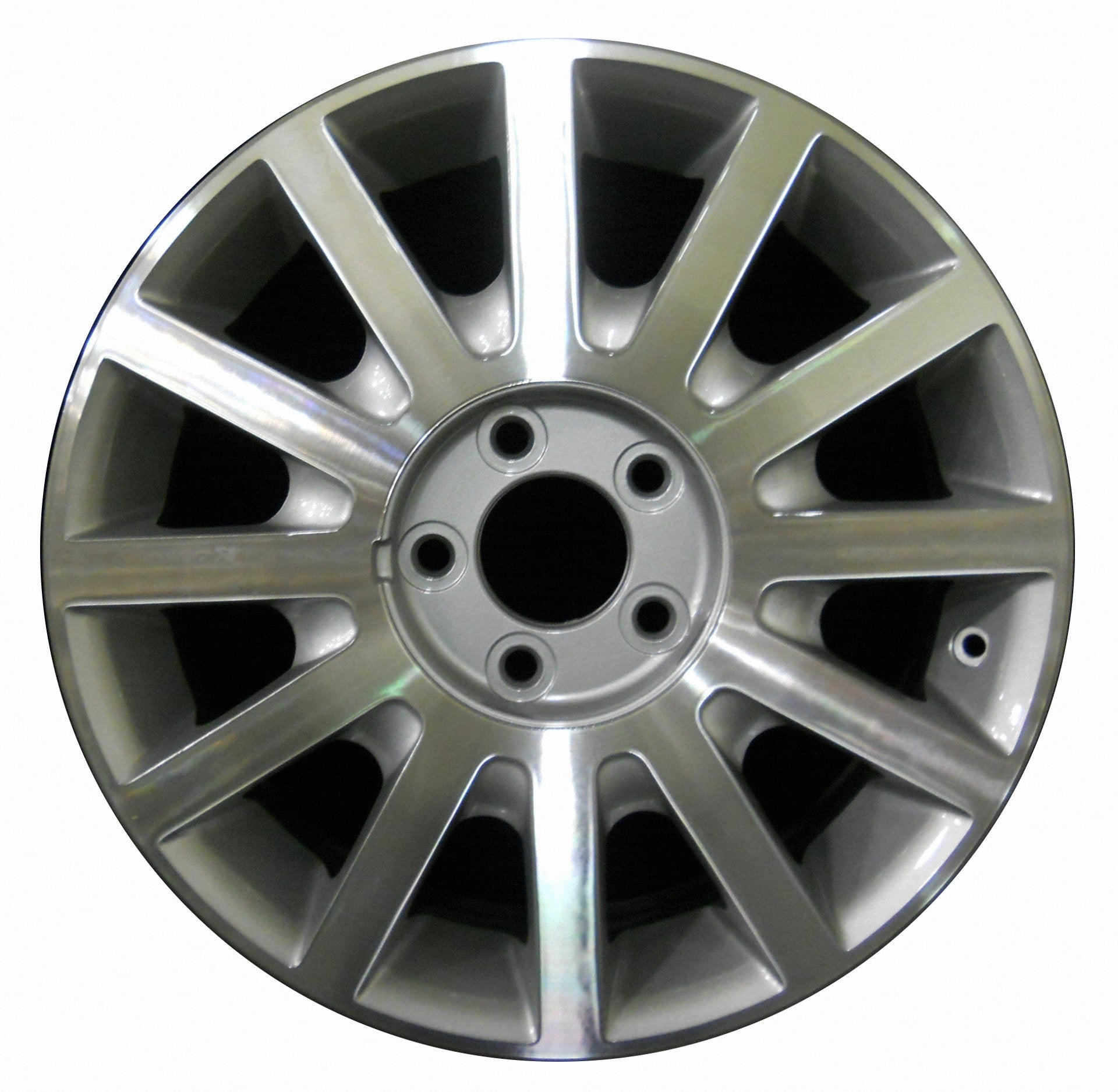 Lincoln Town Car  2005, 2006, 2007, 2008, 2009, 2010, 2011 Factory OEM Car Wheel Size 17x7 Alloy WAO.3636.PS01.MA