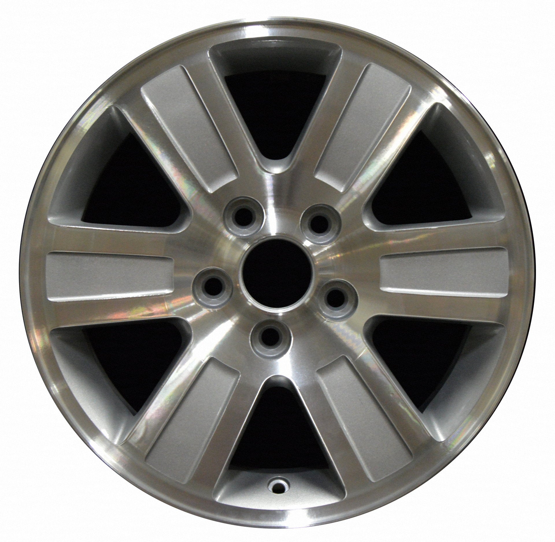 Ford Explorer  2006, 2007, 2008, 2009, 2010 Factory OEM Car Wheel Size 16x7 Alloy WAO.3638.PS01.MA