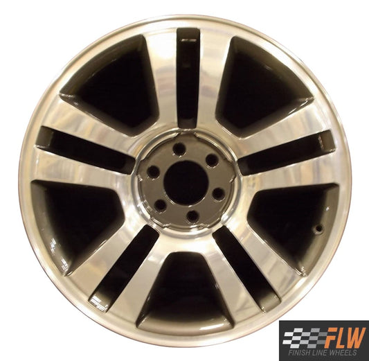 Ford F150 Truck  2006,2007 Factory OEM Car Wheel Size 22x9 Alloy 3645.LC32.POL