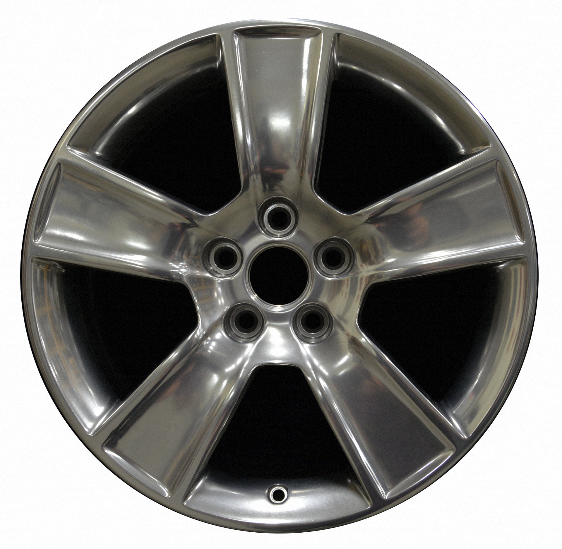 Ford Mustang  2006, 2007, 2008, 2009 Factory OEM Car Wheel Size 18x8.5 Alloy WAO.3647.FULL.POL