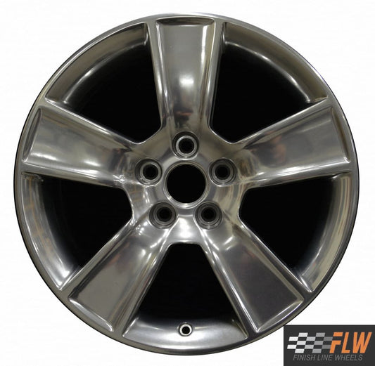 Ford Mustang  2006,2007,2008,2009 Factory OEM Car Wheel Size 18x8.5 Alloy 3647.FULL.POL